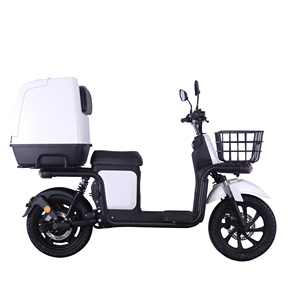 Scooter 100km Range 60km/h 4KW Motor 72V40AH Lithium Battery PACKY 4KW Power 60 Km/h Speed Capable and Efficient 100 Km Ran - Product Image 3