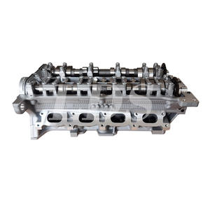 Montaje completo de culata LDS para VW para Passat Jetta Golf Beetle Audi A4 TT 1,8 T 20 válvulas nuevo P/N 06A103351J 06A103351L - Product Image 3