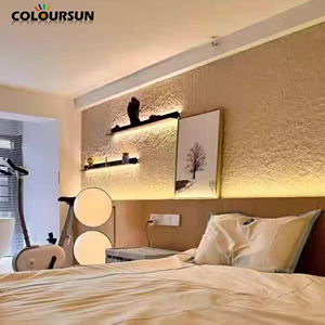 超薄粗面花崗岩人工石MCM屋外大型スラブ壁張り板フレキシブルストーン改質粘土素材ベニヤ - Product Image 1