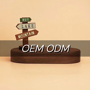 Support <span class=keywords><strong>de</strong></span> carte en bois <span class=keywords><strong>de</strong></span> <span class=keywords><strong>noyer</strong></span> nord-américain <span class=keywords><strong>de</strong></span> haute qualité, base sculptée et gravée, multifonctionnel, cadeau d'art <span class=keywords><strong>de</strong></span> collection pour la maison - Product Image 1