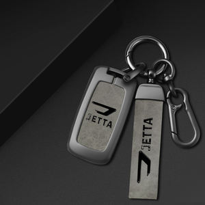 ฝาครอบกุญแจรถสำหรับ Volkswagen <span class=keywords><strong>VW</strong></span> POLO Tiguan Passat B6B7 B5กอล์ฟ scieos Rocco Jetta MK6 2021 <span class=keywords><strong>2023</strong></span> Octavia อุปกรณ์ตกแต่งรถยนต์ - Product Image 1