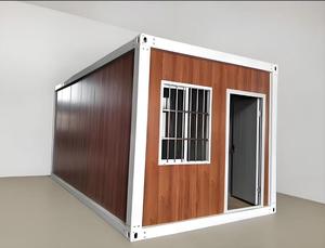 <span class=keywords><strong>Casa</strong></span> Container Modulare di Lusso Prefabbricata Smontabile da 20ft <span class=keywords><strong>e</strong></span> 40ft per Applicazioni in Ville, Campeggi, Negozi <span class=keywords><strong>e</strong></span> Hotel - Product Image 6