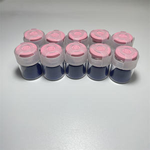 คอปเปอร์ไตรเปปไทด์-1 ความบริสุทธิ์ 99% ผงบลูคอปเปอร์เปปไทด์ GHK-CU คอปเปอร์เปปไทด์ - Product Image 3