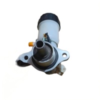 Cilindro Maestro de Freno de Alta Calidad de Repuesto para Geely CK, Automóvil de Pasajeros 1.3L 1.5L Sedán, Bomba Principal de Freno Hidráulica, OEM de Fábrica