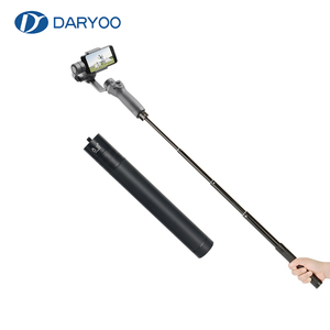 Phổ Trọng lượng nhẹ ổn định ba trục cầm tay ổn định mở rộng thanh thích hợp cho điện thoại di động, máy ảnh, gậy <span class=keywords><strong>selfie</strong></span> - Product Image 1