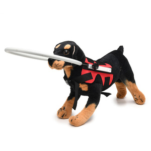 Arnés de Seguridad <span class=keywords><strong>para</strong></span> Mascotas, Arnés Halo <span class=keywords><strong>para</strong></span> Perros Ciegos, <span class=keywords><strong>Chaleco</strong></span> Protector de Entrenamiento, Collar Anticollisión <span class=keywords><strong>para</strong></span> Perros Ciegos - Product Image 5