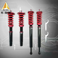 Système de suspension haute performance à deux roues motrices, amortisseur à ressort hélicoïdal, compresseur de ressort pour Mercedes-Benz W220 W221