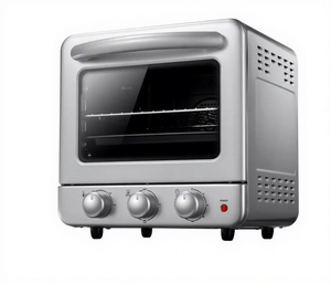 <span class=keywords><strong>Horno</strong></span> Tostador de Vapor Profesional de 20L, 1250W, Eléctrico, de Encimera, con Función de Humectación, Control de Temperatura de 230°C, para Cocina Doméstica - Product Image 1