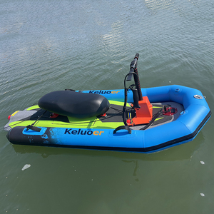 Planche de surf EPP 15KW, utilisable en position debout et assise, pour les sports nautiques - Product Image 1