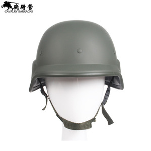 Casque tactique M88 vert militaire réglable résistant aux chocs pour l'entraînement sportif en plein air adulte unisexe - Product Image 3