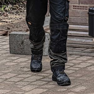 <span class=keywords><strong>Chaussures</strong></span> <span class=keywords><strong>de</strong></span> <span class=keywords><strong>sécurité</strong></span> d'hiver Douglas pour hommes <span class=keywords><strong>DEWALT</strong></span>, haute qualité, pour atelier et usine, doublure en cuir véritable, semelle en acier - Product Image 4