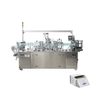 YFTJ OBM Wet Wipes Tissue Making Machine Widely Used