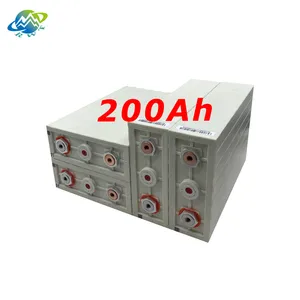 RWT Po4 200ah น้ำหลักฐาน Lifepo4 200ah แบตเตอรี่และแบตเตอรี่พลังงานแสงอาทิตย์3.2V 200ah Lifepo4เซลล์