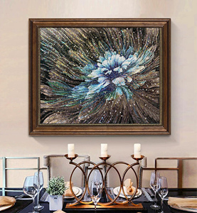 Modern DIY Painting Kits Full Drill AB for Home Decor Living Room Bedroom Hotel Pool Outdoor School-5D - Product Image 3