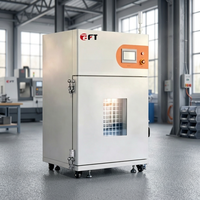 Chambre d'essai à basse pression simulant une altitude élevée, équipement de simulation d'altitude pour batteries au lithium
