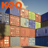 Transitaire maritime et aérien rapide LCL + Agent d'expédition express Services de livraison porte-à-porte Support 24/7 économique FBA Chine États-Unis Royaume-Uni France