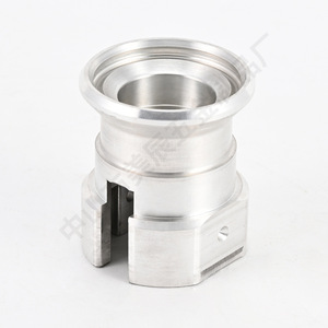 Componente de Precisión Mecanizado a Medida, Forjado en Aluminio Mishin Gokin, para Maquinaria Metálica - Product Image 1