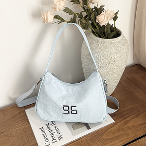 Nuova Borsa a Tracolla/Borsa a Spalla AIL Personalizzata, Moda Leggera Grande Capacità con Cerniera Impermeabile - Product Image 3