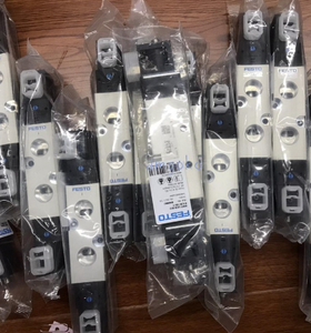 Válvula Solenoide Monostable Normalmente Cerrada de 3/2 Vías Festos 575493 VUVS-L25-<span class=keywords><strong>M32U</strong></span>-MZD-G14-F8-1C1 Original - Product Image 3