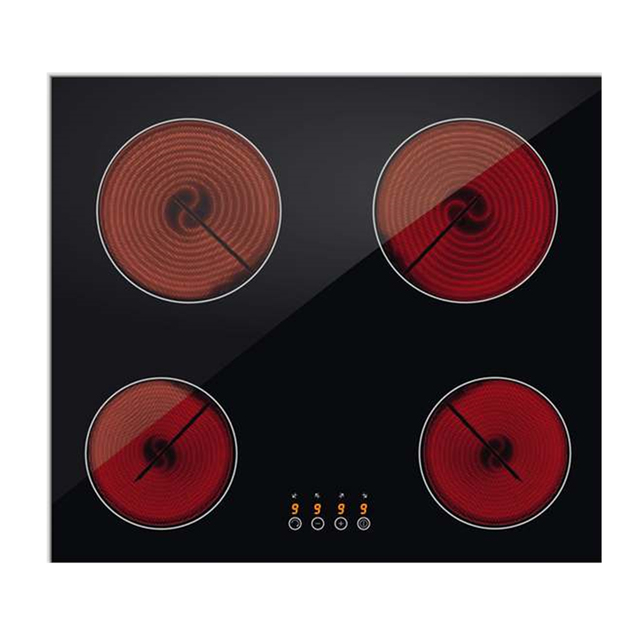 Ceramic Glass Qingdao Rocky Best Price High Quality 4mm 5mm 6mm for Induction Cooker for Kitchen