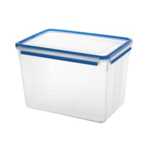 Emsa Food <b>Storage</b> <b>Container</b> Clip Close Maxiformat 3.5L Rectangular With Lid For <b>Kitchen</b> Use - Product Image 1