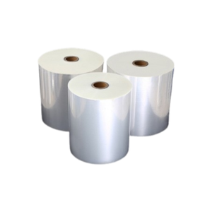 25u بولي بروبلين فيلم شفاف بوب لينة الغذاء الصف للطباعة Compounder سطح لامع مقاوم للرطوبة - Product Image 1