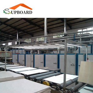 600*600mm 12mm Độ dày trong nhà không thấm nước sợi khoáng Trần Giả Dễ dàng cài đặt - Product Image 6