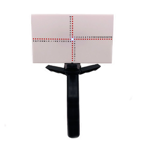 Placa Torrington Fornear <span class=keywords><strong>Vision</strong></span> AC/A, Herramienta Oftálmica para la Detección de Estrabismo, Fornear-Eye, para la Evaluación de la Posición Ocular - Product Image 1