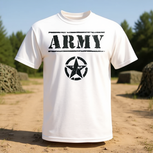 Camiseta militar para niños, estilo militar, diseño táctico de EE. UU. - Product Image 3