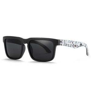2023 New Design Square <strong>Polarized</strong> <strong>Sports</strong> <strong>Sunglasses</strong> Men's Outdoor Accessories Driving Fishing Sun Glasses - Product Image 1