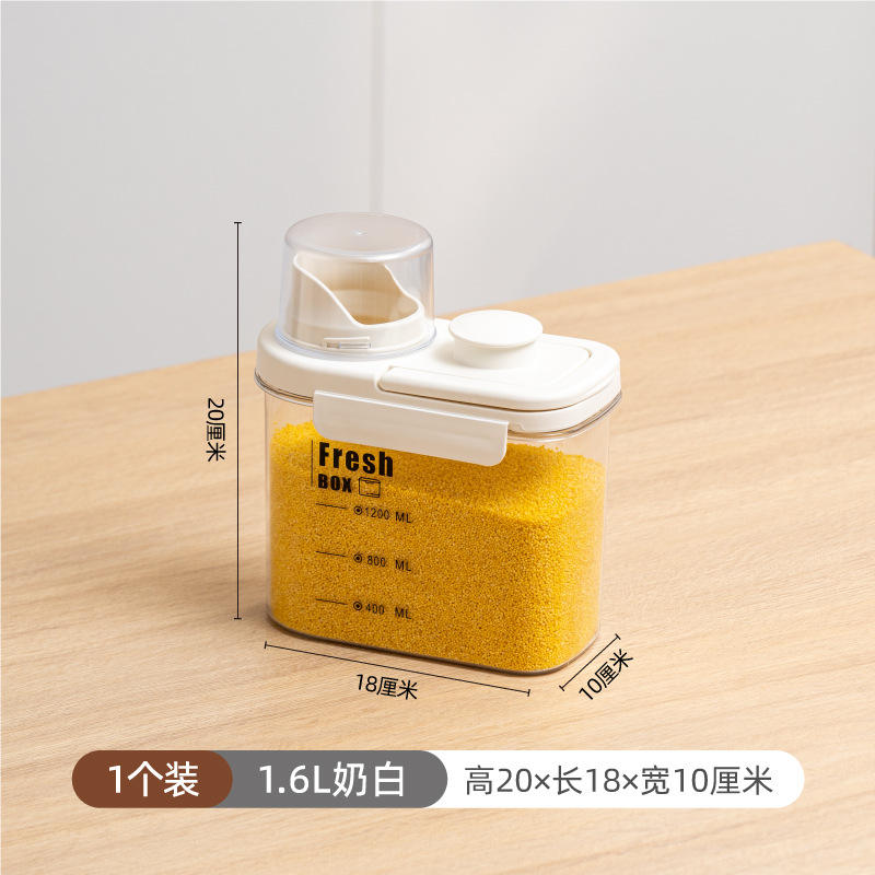 80417 Boîte de céréales (paquet unique)