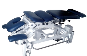 Bàn Kéo Cổ Tử Cung Giảm Căng Thẳng Cột Sống Chuyên Nghiệp Tùy Chỉnh Tại Nhà Máy Bàn Thả Nắn Xương Chạy Điện - Product Image 2