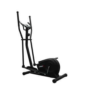 Lijiujia all'ingrosso migliore prezzo Fitness Bodybuilding macchina uso domestico compatto croce ellittica Trainer - Product Image 1