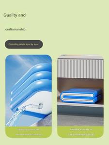 <span class=keywords><strong>Piscine</strong></span> gonflable portable, grande <span class=keywords><strong>piscine</strong></span> familiale gonflable pour jardin - Product Image 6