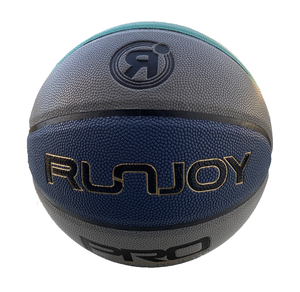 Para baloncesto al aire libre ligero y duradero personalizado hecho de cuero con logotipo personalizado disponible en tamaños 3-7 - Product Image 3