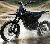 Vélo électrique tout-terrain 2026 M7 Ultra 17/14 pouces pour adolescents, moteur électrique 6k, VTT électrique 72V M7 pour le plaisir