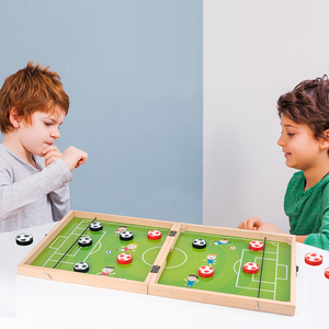 Pädagogisches Kinder 15 in 1 Holz BounceGames Fußball/Basketball Schach, Tier Checkers, chinesischen Flugzeug Schach/Gehen, <span class=keywords><strong>Gobang</strong></span> - Product Image 5