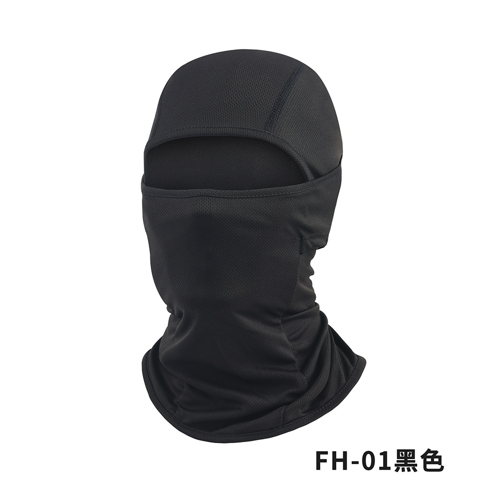 FH-01 Black