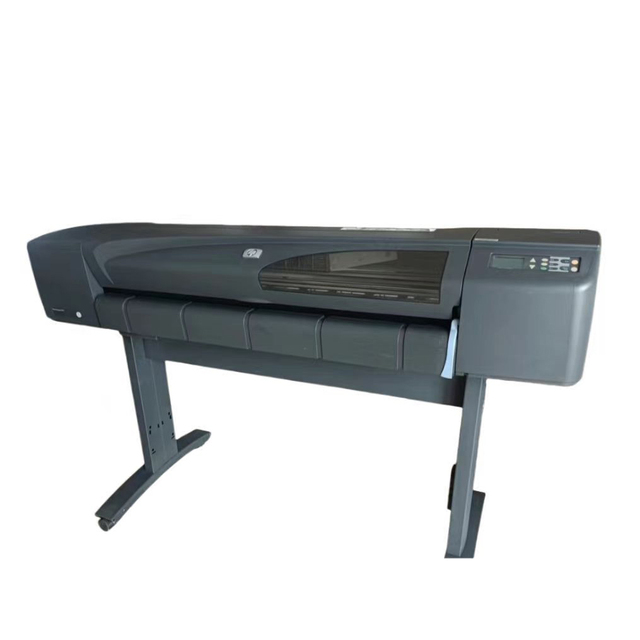 Cheapest A0 Plotter Used with Good Work for HP 800 Model Inkjet Printer on Sale