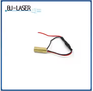 وحدة ليزر متعددة الوظائف بخط منقط أخضر فاتح 520nm 10mw لوحدة ليزر من أجل ، ضوء ليزر ، تحديد موقع - Product Image 5