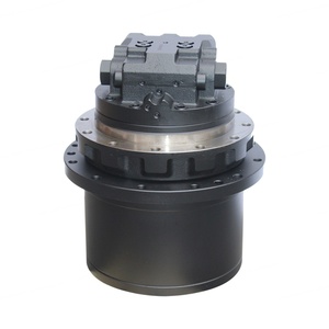 ชุดมอเตอร์ขับเคลื่อนไฮดรอลิก TM07 สำหรับอะไหล่รถขุด DBC8060 XE60 XE60CA SWE90N9 XN60-9 XN60-4L XG806 ZY70 - Product Image 1