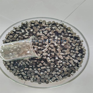 ตัวเร่งปฏิกิริยาอุณหภูมิต่ำ ZR JC-RS2 Cu/ZnO/<span class=keywords><strong>Al2O3</strong></span> สำหรับการสังเคราะห์เมทานอล เกรดอุตสาหกรรม ความบริสุทธิ์ 99.9% บรรจุภัณฑ์แบบดรัมและกระบอก - Product Image 1