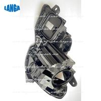 Base de xénon pour phare avant de Mercedes W204, haute qualité, 2 pièces