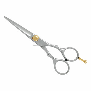 Tijeras japonesas de acero inoxidable para cortar el pelo, alta calidad, profesional - Product Image 1