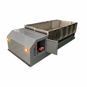 Precio de fábrica Control remoto Almacén <span class=keywords><strong>Agv</strong></span> Robots Guía automatizada Vehículo Guía magnética <span class=keywords><strong>Agv</strong></span> - Product Image 2