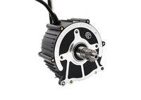 350W 48V électrique véhicule moteur kit engrenage Différentiel aimant permanent brushless DC moteur