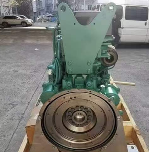 D12D D13F D8k TAD1150VE TAD1140VE Complete Diesel <b>Engine</b> Assy TAD1650VE-B TAD1651VE-B TAD1641VE Water Pump Oil Pump - Product Image 4