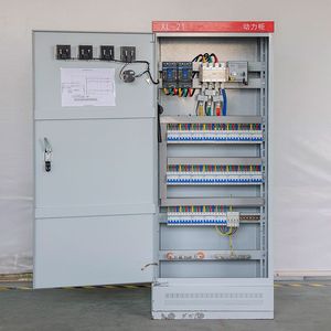 Xl 21 Power Distribution Cabinet 380 V Ip54 For Air Intake And Smoke Exhaust Fan Control - Product Image 1