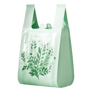 Thickened Kitchen Trash Bags 55x65cm Double Sided 3.6 Thread For Household Use - Product Image 2