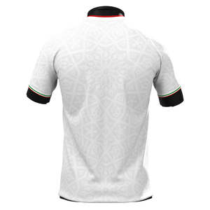 Custom 2024 High-Quality Print logo Name Number Design Iran National Club Football Jersey <b>Soccer</b> Wear - Product Image 2